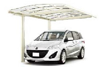 フーゴ A レギュラー 延長 24-50・14型  標準柱　(H22)